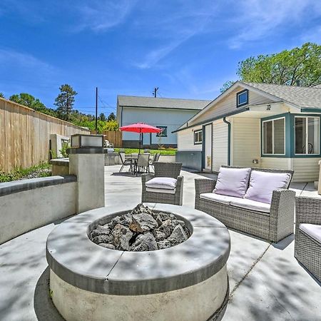 Stylish Basecamp 6850 Near Downtown Williams! Exterior foto