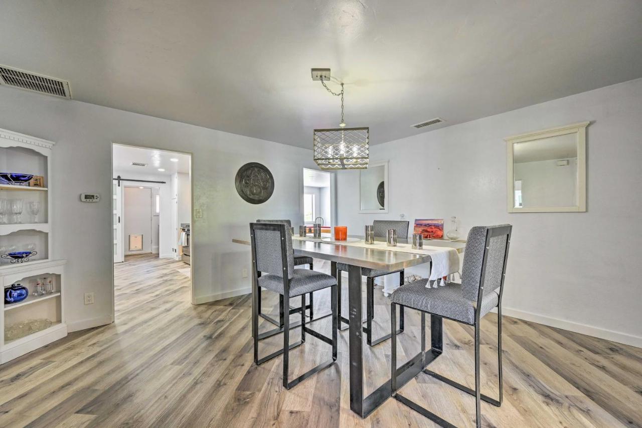 Stylish Basecamp 6850 Near Downtown Williams! Exterior foto