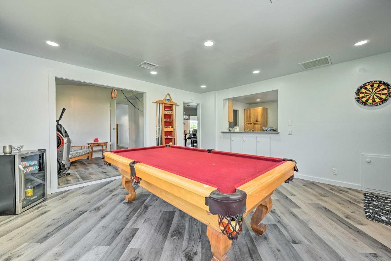 Stylish Basecamp 6850 Near Downtown Williams! Exterior foto