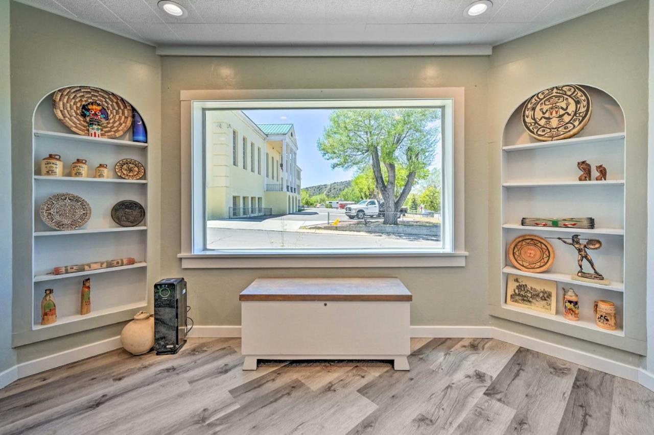 Stylish Basecamp 6850 Near Downtown Williams! Exterior foto