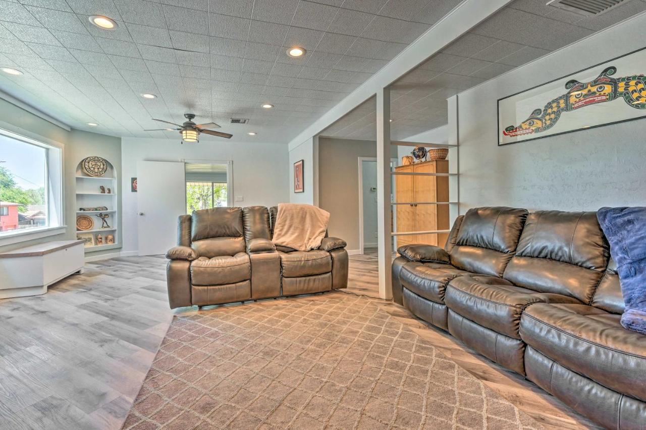 Stylish Basecamp 6850 Near Downtown Williams! Exterior foto