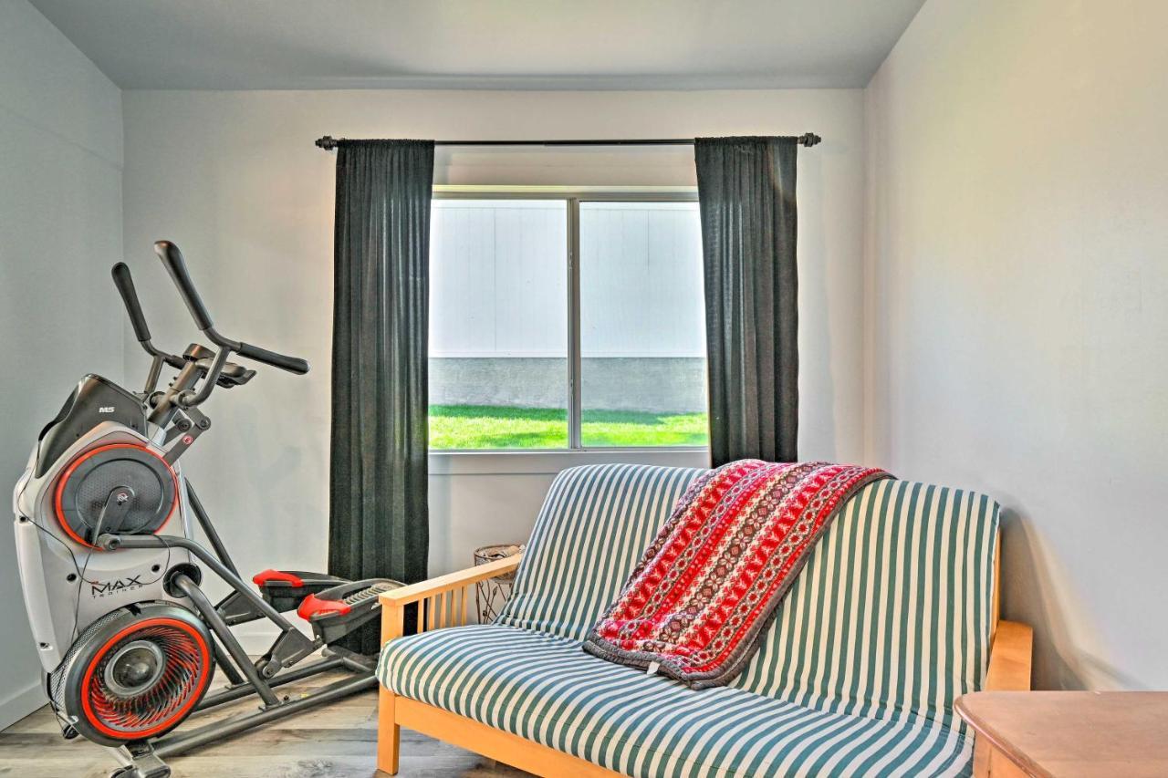 Stylish Basecamp 6850 Near Downtown Williams! Exterior foto