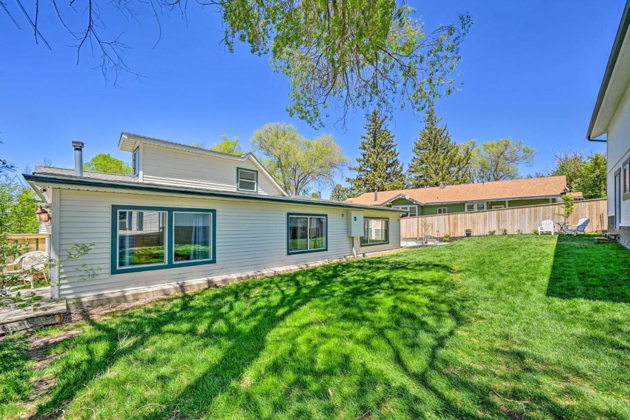 Stylish Basecamp 6850 Near Downtown Williams! Exterior foto