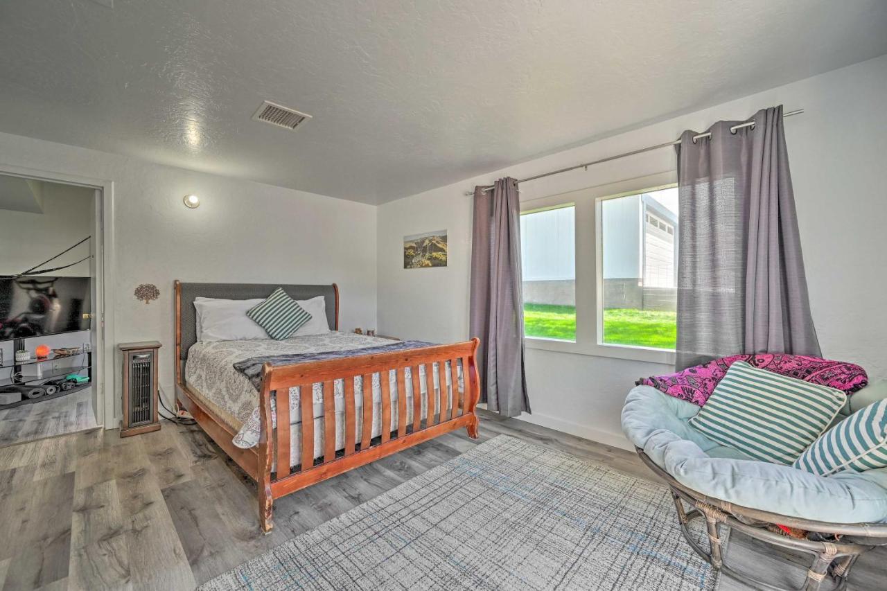 Stylish Basecamp 6850 Near Downtown Williams! Exterior foto