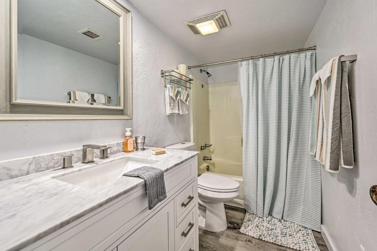 Stylish Basecamp 6850 Near Downtown Williams! Exterior foto