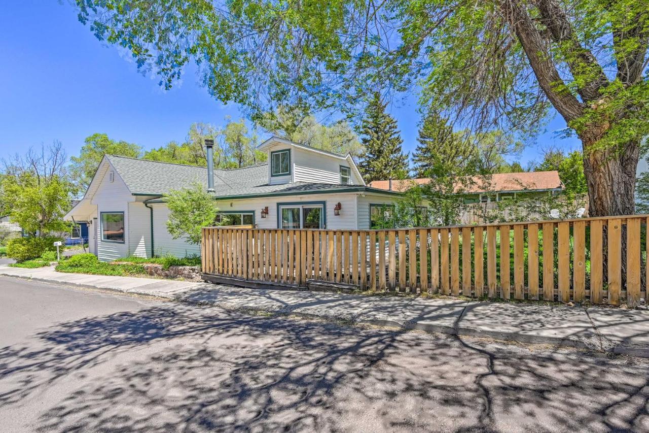 Stylish Basecamp 6850 Near Downtown Williams! Exterior foto