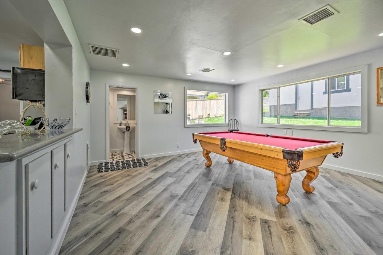 Stylish Basecamp 6850 Near Downtown Williams! Exterior foto