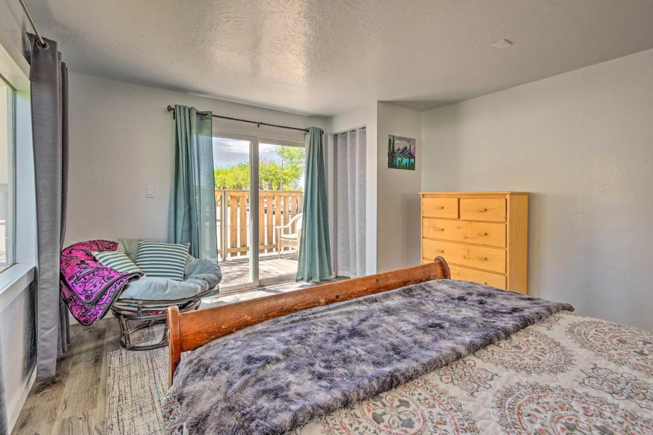Stylish Basecamp 6850 Near Downtown Williams! Exterior foto