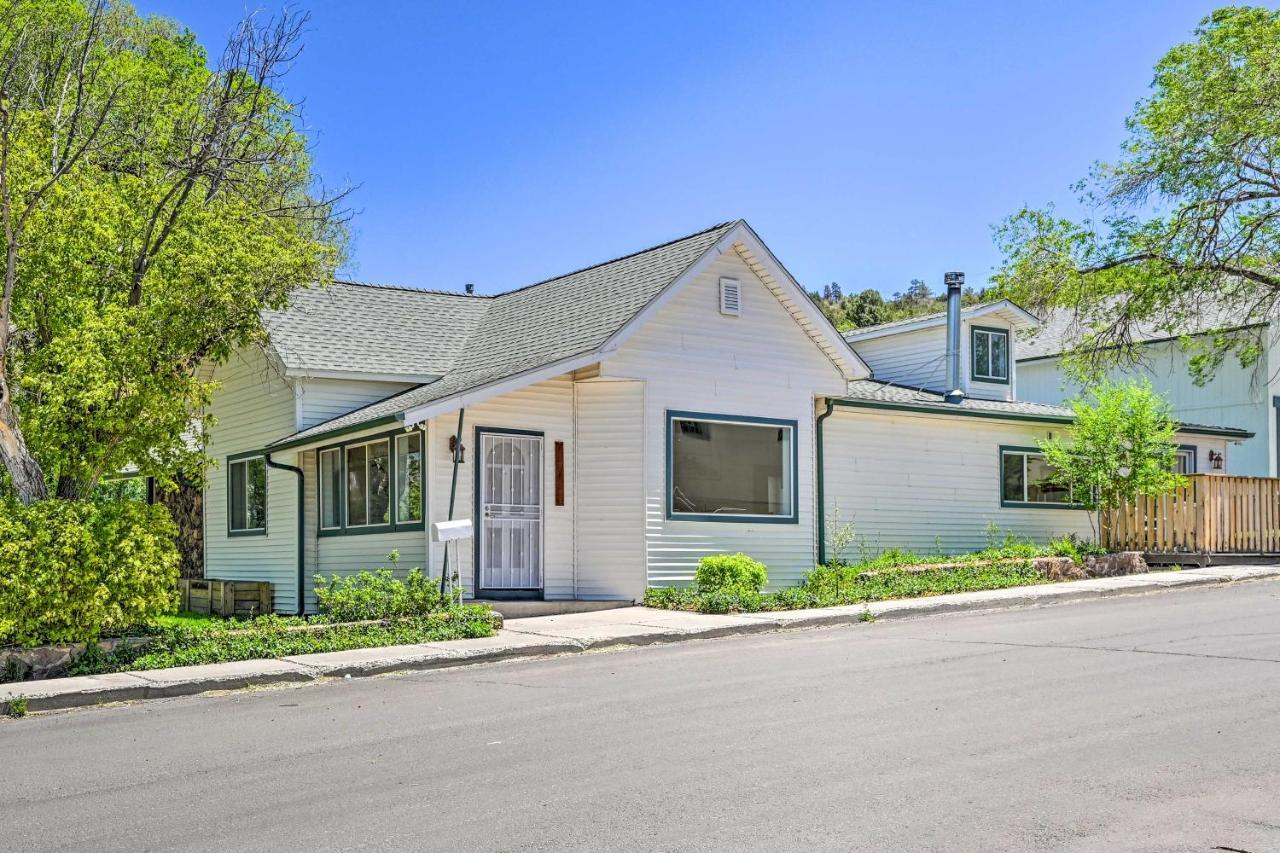 Stylish Basecamp 6850 Near Downtown Williams! Exterior foto