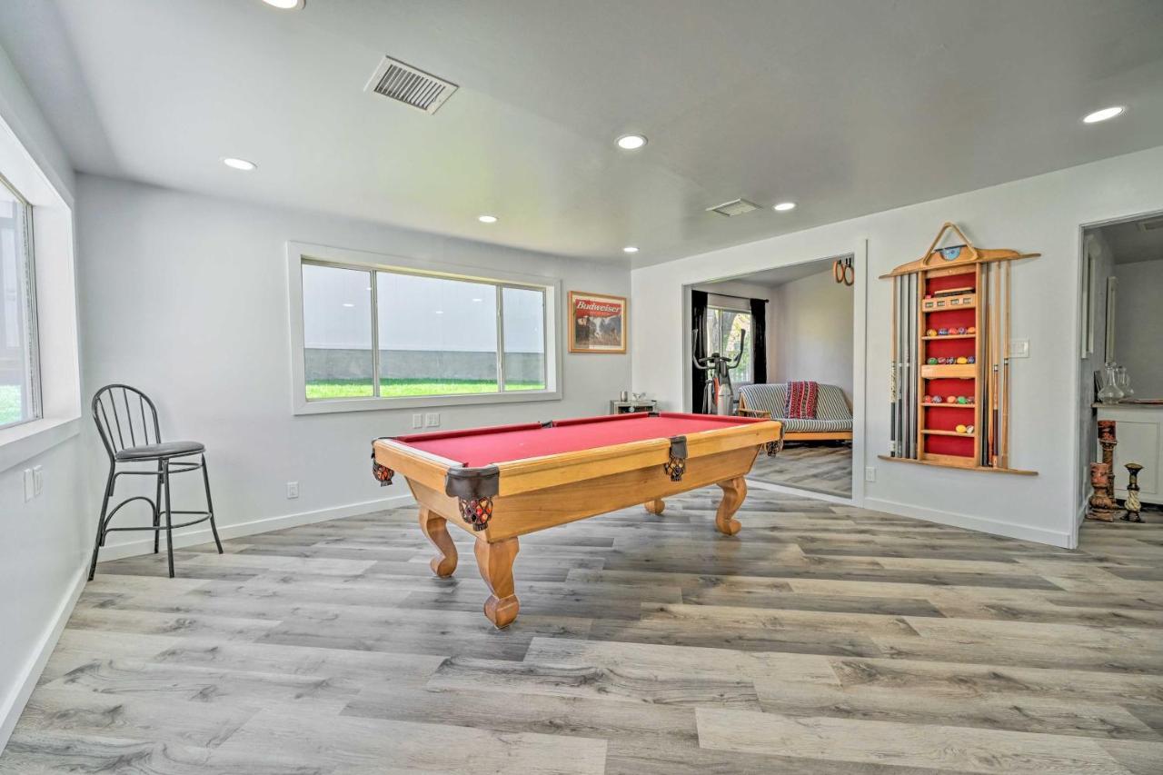 Stylish Basecamp 6850 Near Downtown Williams! Exterior foto