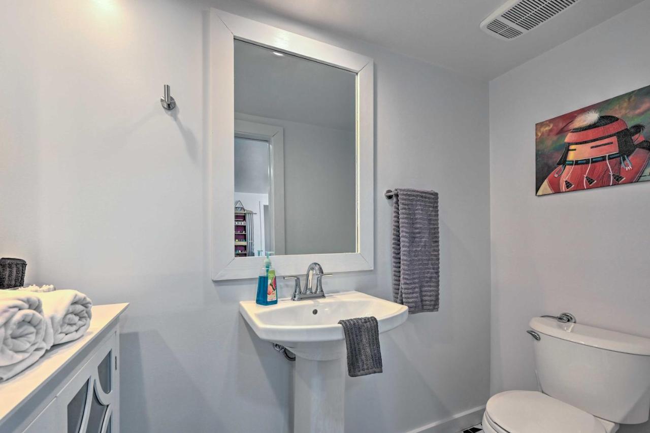 Stylish Basecamp 6850 Near Downtown Williams! Exterior foto