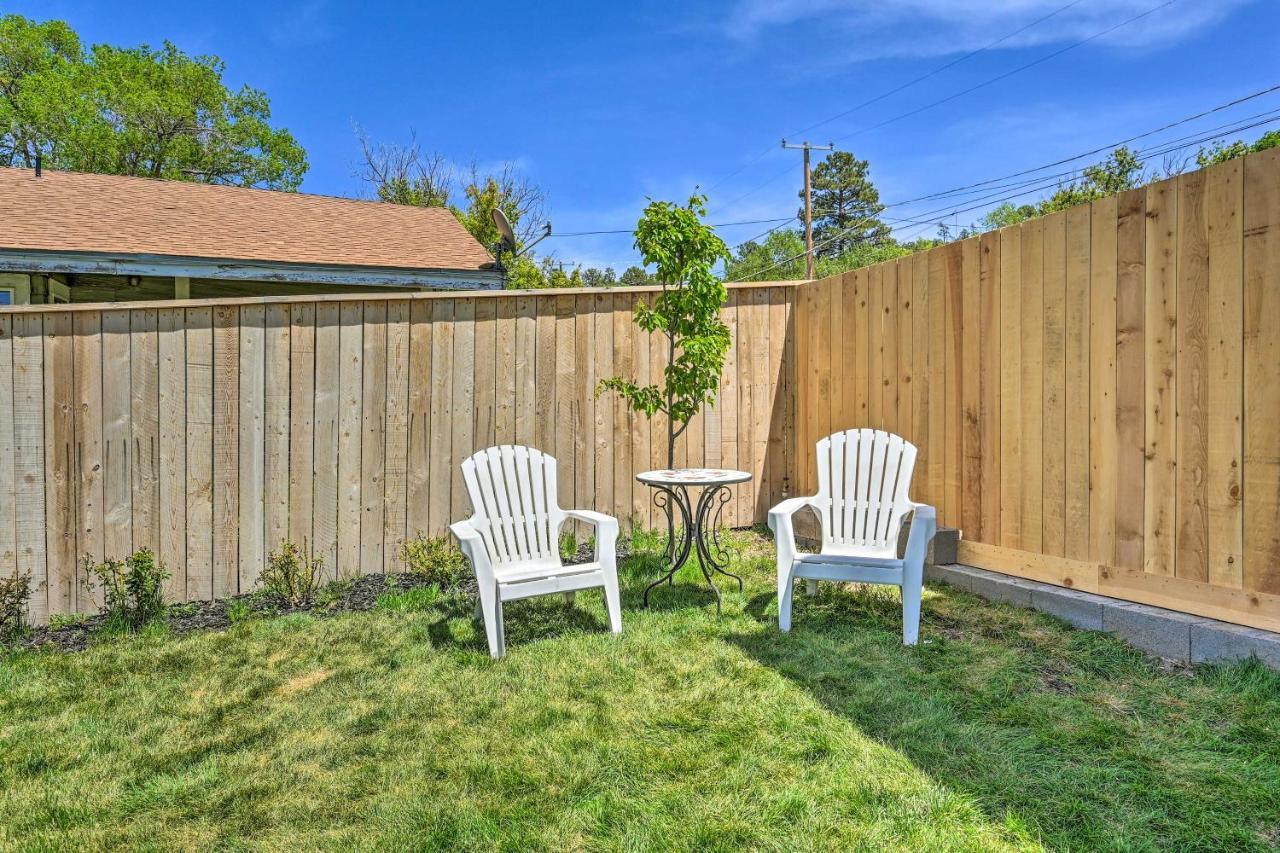 Stylish Basecamp 6850 Near Downtown Williams! Exterior foto