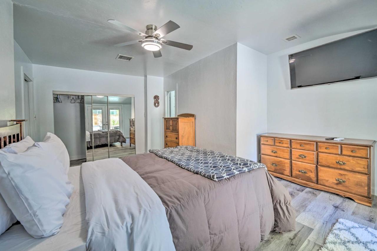 Stylish Basecamp 6850 Near Downtown Williams! Exterior foto