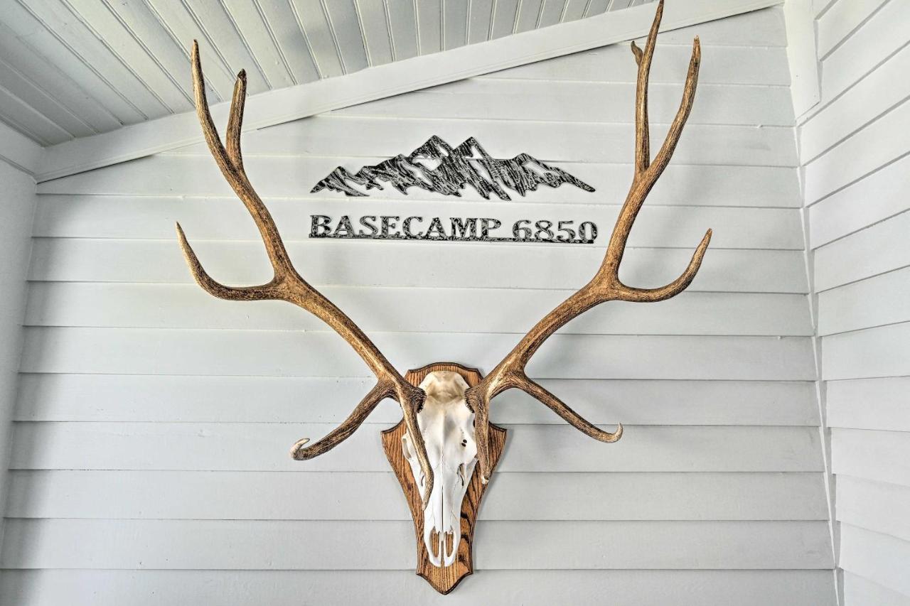 Stylish Basecamp 6850 Near Downtown Williams! Exterior foto