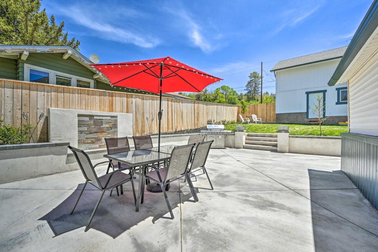 Stylish Basecamp 6850 Near Downtown Williams! Exterior foto